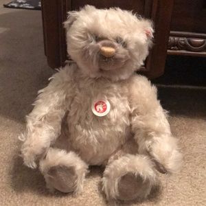 Brand new Steiff limited edition bear